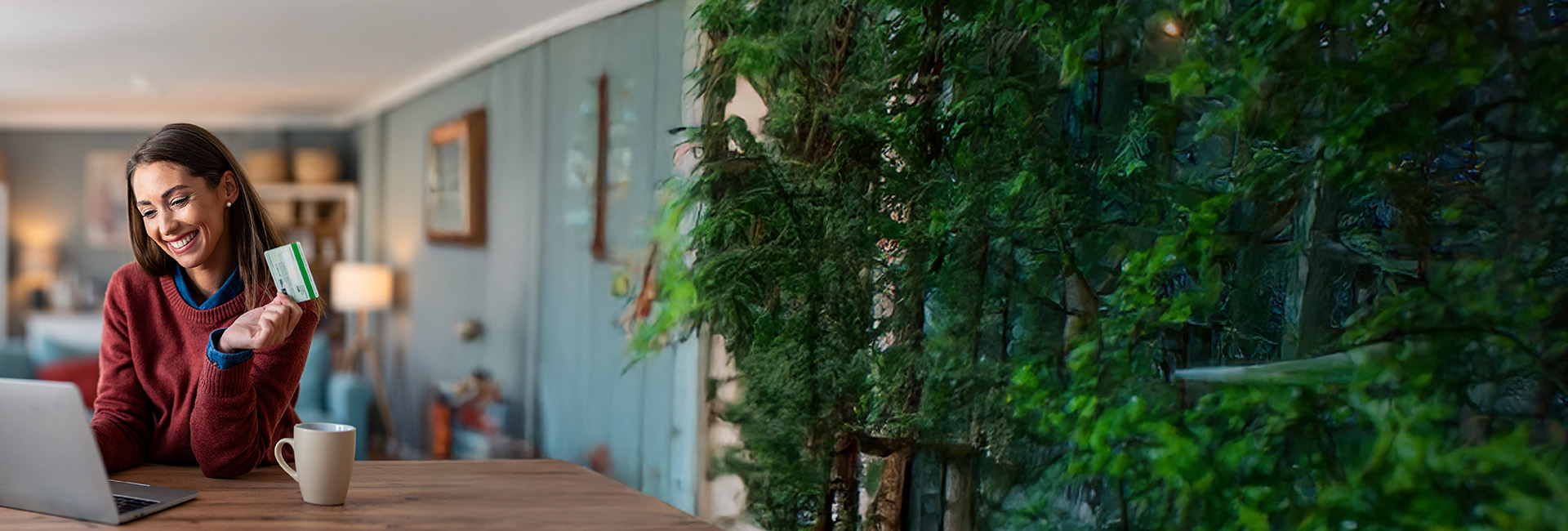 Banner paga tu recibo fácil y rápido